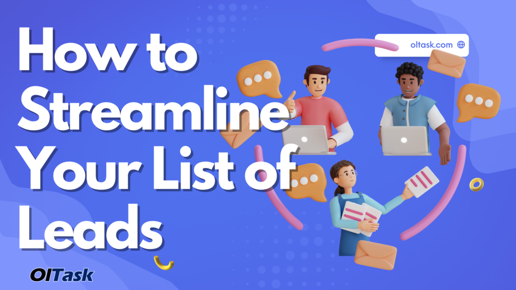 how to acquire an effective list of leads